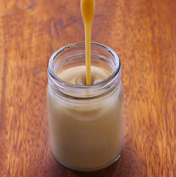 caramel coconut caramel coconut