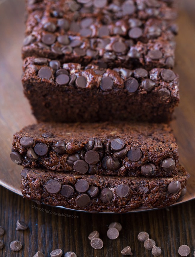 dutch cocoa recipes chocolate banana bread