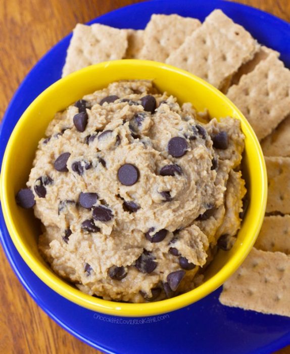 Cookie Dough Dip Cookie Dough Dip