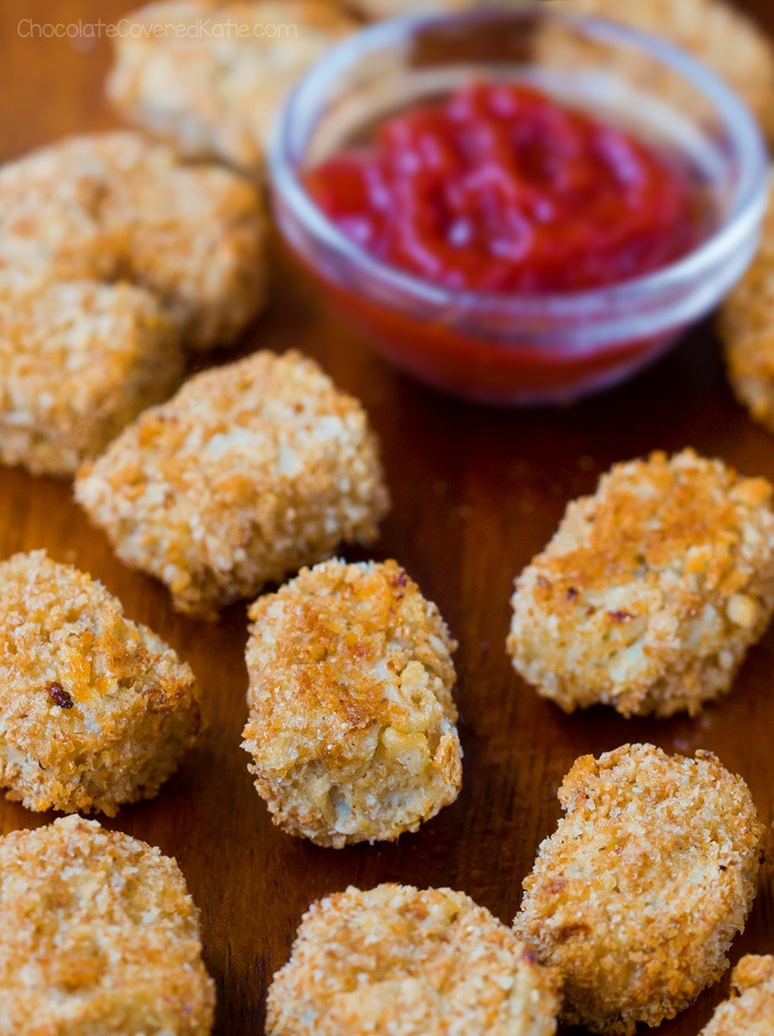 5 Ingredient Cauliflower Tots 5 Ingredient Cauliflower Tots