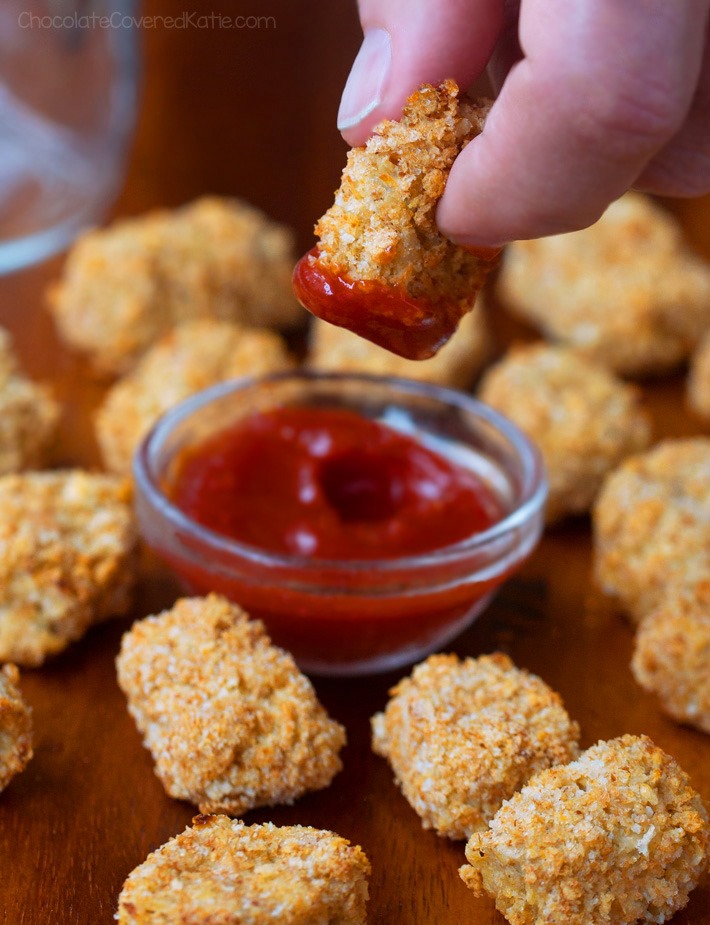Cauliflower Tater Tots Recipe Cauliflower Tater Tots Recipe