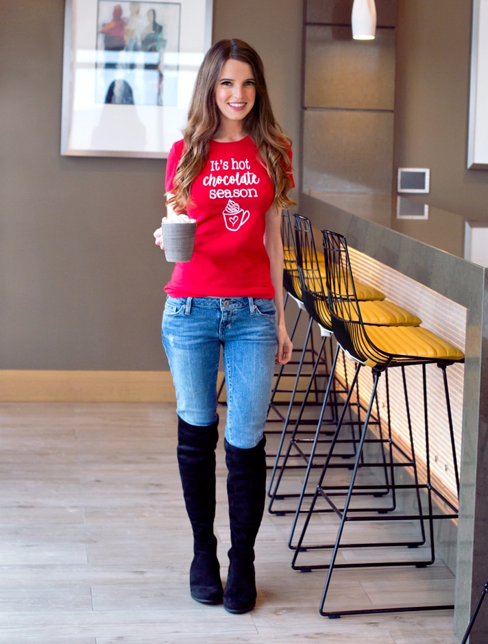 Vegan Girl Hot Chocolate Vegan Girl Hot Chocolate