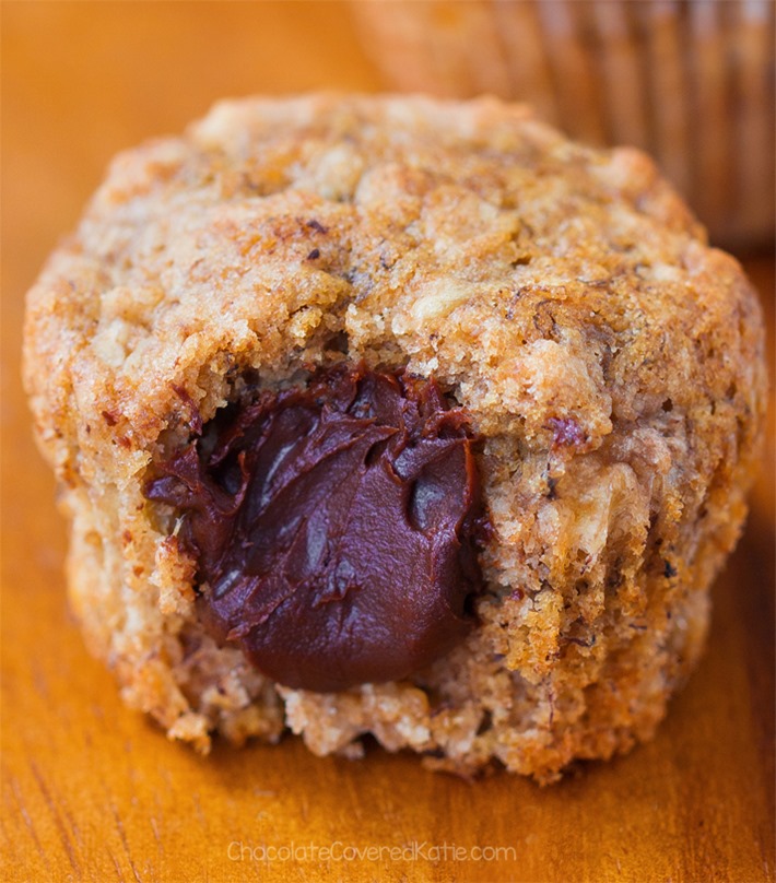 Banana Muffins Banana Muffins