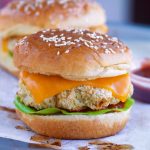 Cauliflower Burgers Recipe