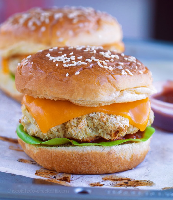 Cauliflower Burgers Recipe Cauliflower Burgers Recipe
