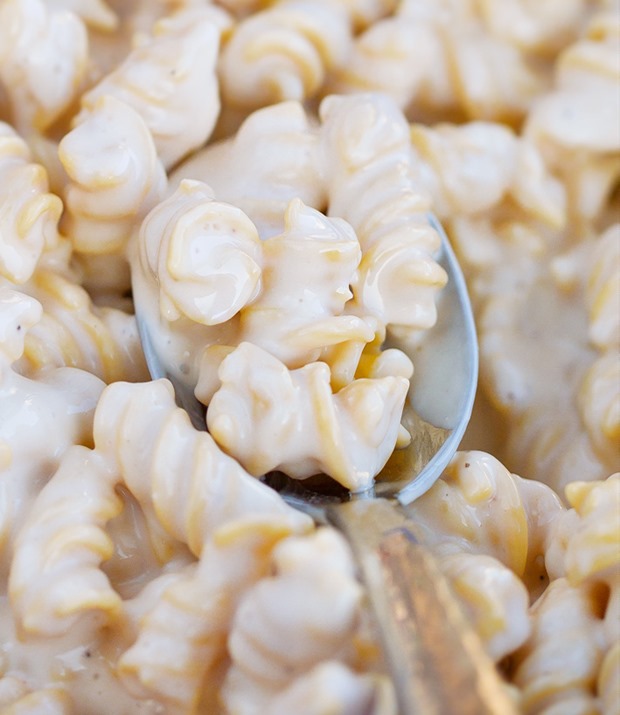 Garlic Rotini Pasta Recipe Garlic Rotini Pasta Recipe