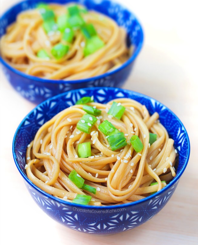 Sesame Noodles Sesame Noodles