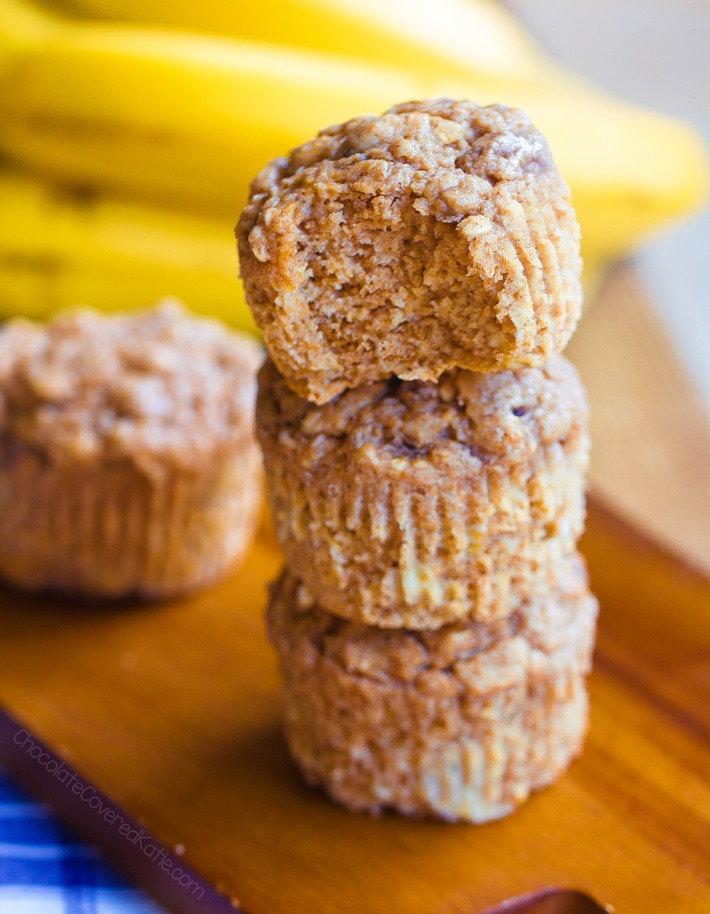 Soft Moist Banana Muffins Soft Moist Banana Muffins