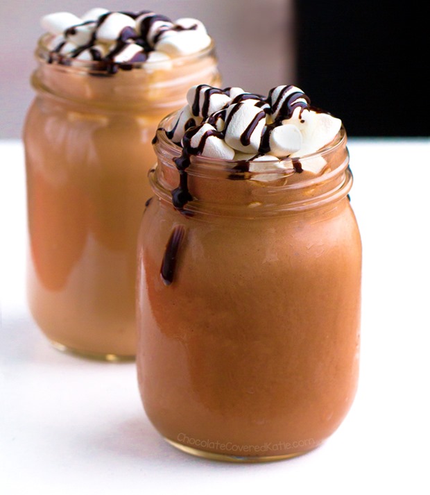 The Best Vegan Hot Chocolate The Best Vegan Hot Chocolate