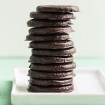 Vegan Girl Scout Cookie Thin Mints