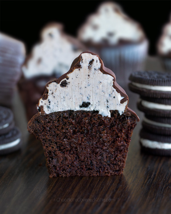 Vegan Oreo Cupcakes Recipe Vegan Oreo Cupcakes Recipe