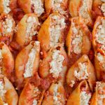 5 Ingredient Vegan Stuffed Shells
