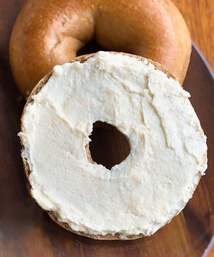 Cashew Cream Cheese Cashew Cream Cheese