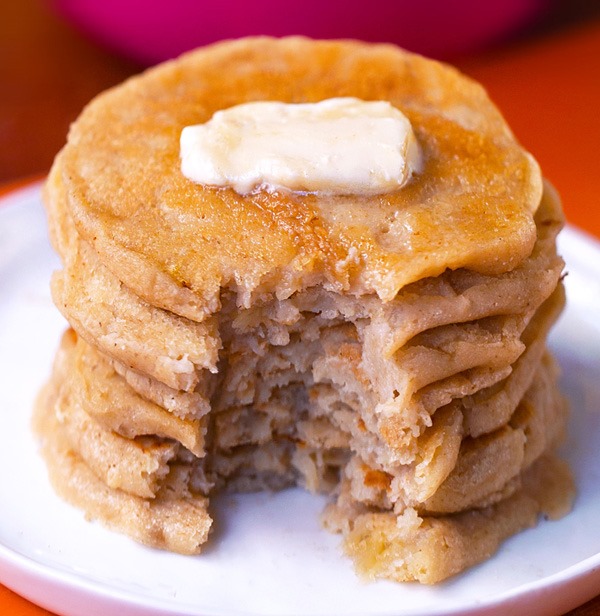 Flourless Pancakes Flourless Pancakes