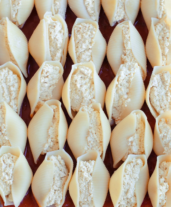 Stuffed Shells Without Sauce Stuffed Shells Without Sauce