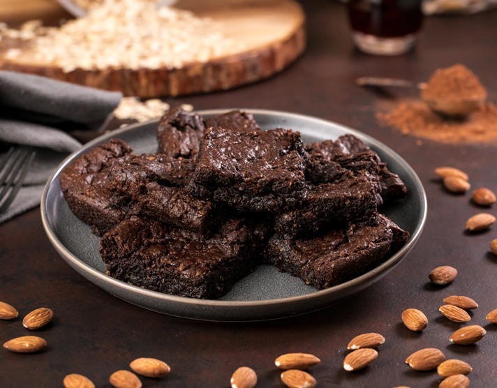 Super Healthy Brownies Recipe Super Healthy Brownies Recipe