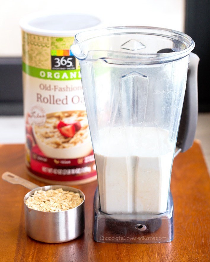 Oatmilk Recipe Homemade Oatmilk Recipe Homemade