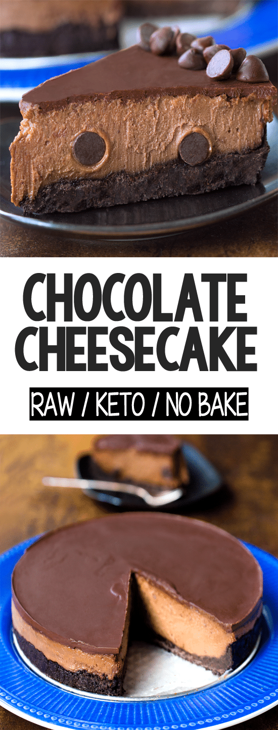 Secret Healthy Raw Chocolate Cheesecake Recipe Secret Healthy Raw Chocolate Cheesecake Recipe