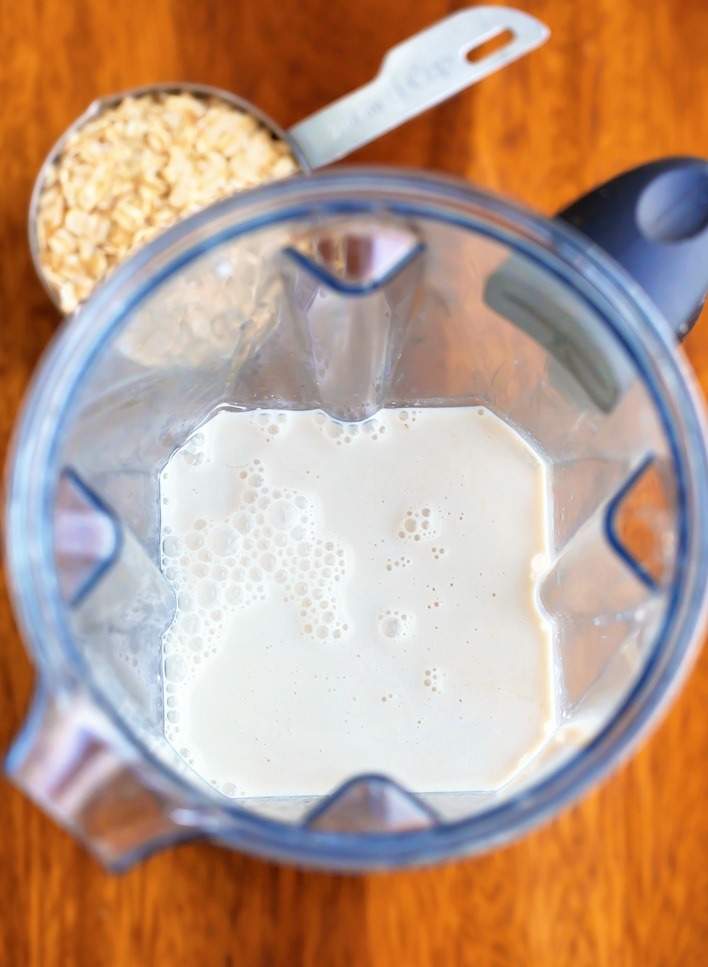 Unsweetened Oat Milk Organic Unsweetened Oat Milk Organic