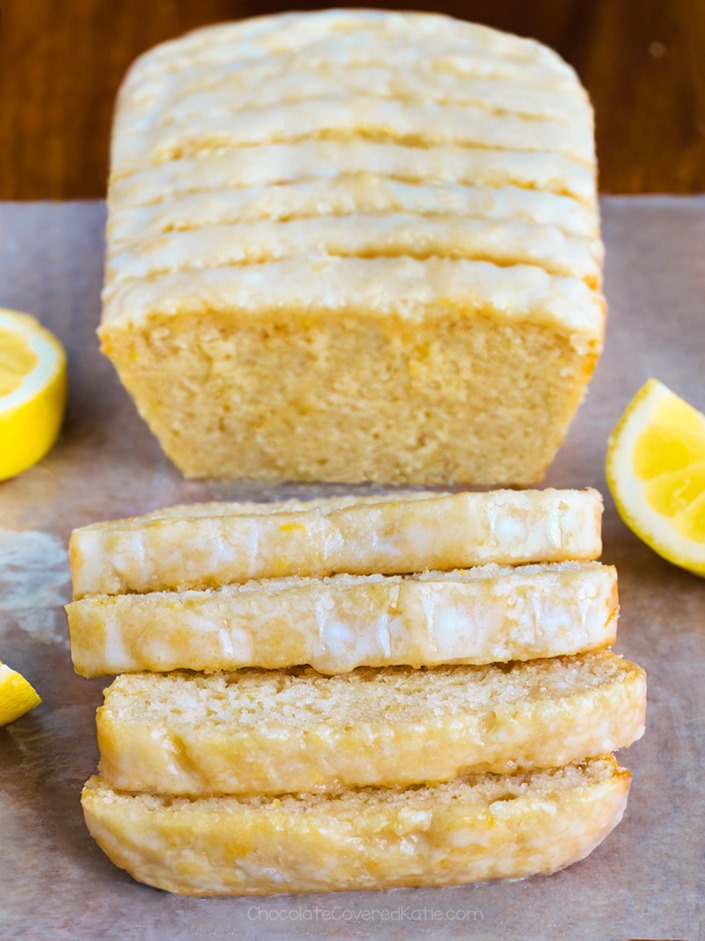 Vegan Lemon Loaf Vegan Lemon Loaf