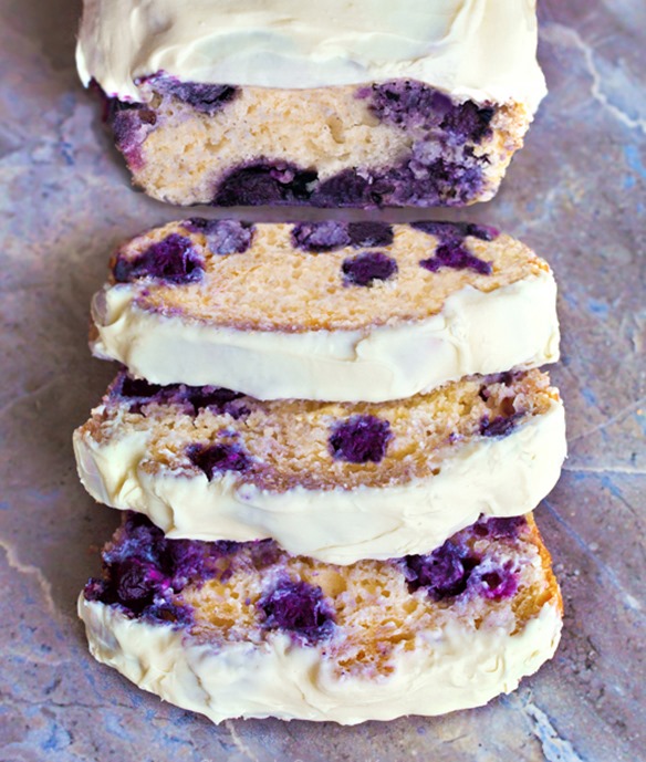 Easy Blueberry Bread Recipe Easy Blueberry Bread Recipe