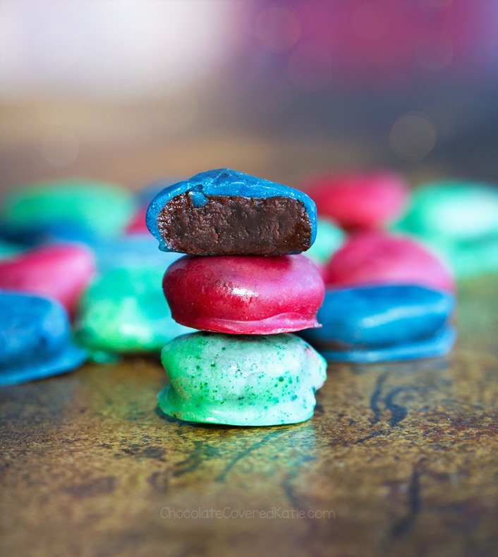 Healthy M&Ms Healthy M&Ms