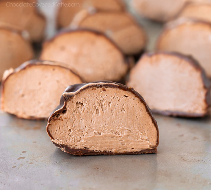 Chocolate Cheesecake Bombs Recipe Chocolate Cheesecake Bombs Recipe