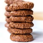 Chocolate Peanut Butter No Bake Cookie Recipe