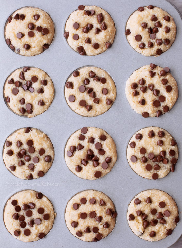 Easy Keto Muffins, Low Carb and Sugar Free Easy Keto Muffins, Low Carb and Sugar Free