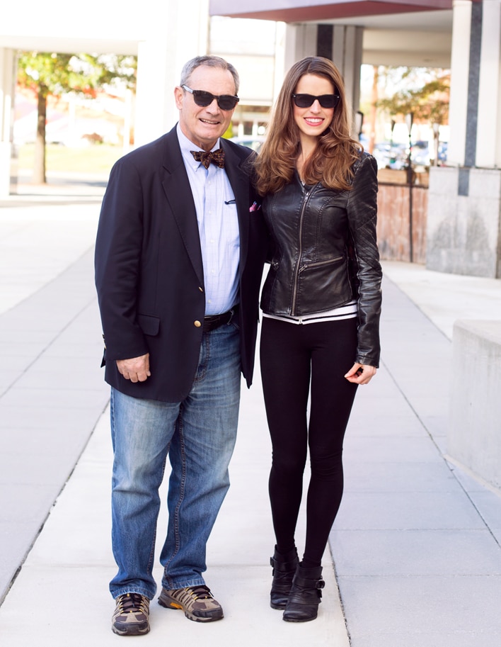 Girl And Dad Fathers Day Brunch Girl And Dad Fathers Day Brunch