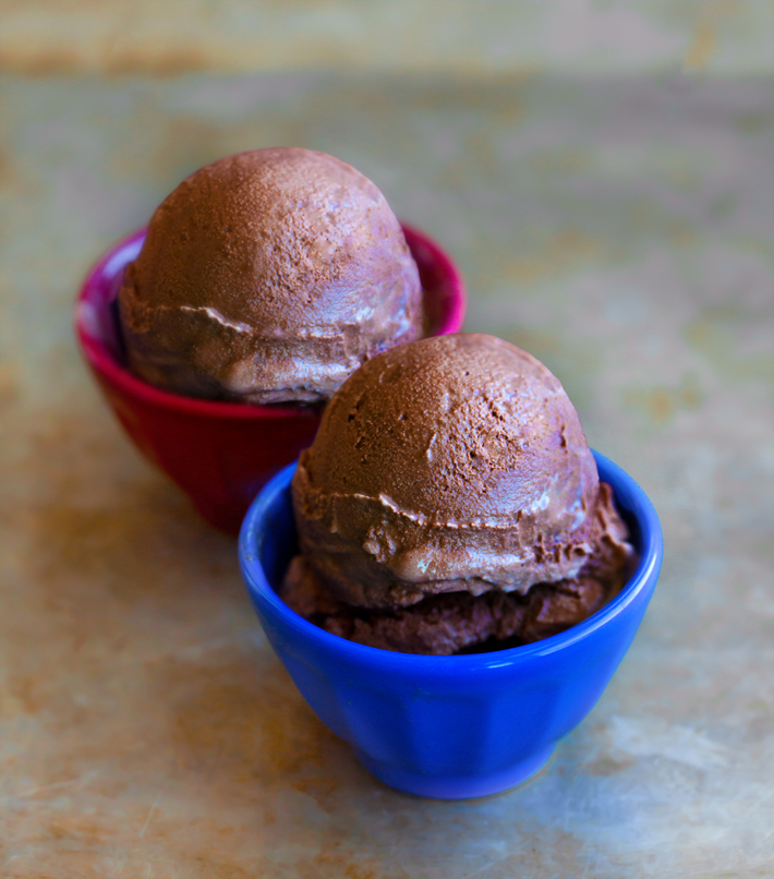 4 Ingredient Chocolate Cherry Dole Whip Recipe 4 Ingredient Chocolate Cherry Dole Whip Recipe