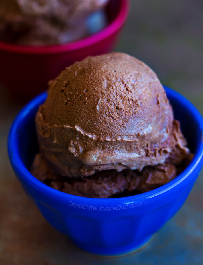 Creamy 4 Ingredient Chocolate Dole Whip Creamy 4 Ingredient Chocolate Dole Whip