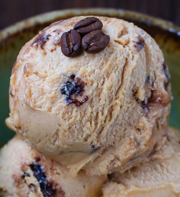 Vegan Coffee Ice Cream Vegan Coffee Ice Cream