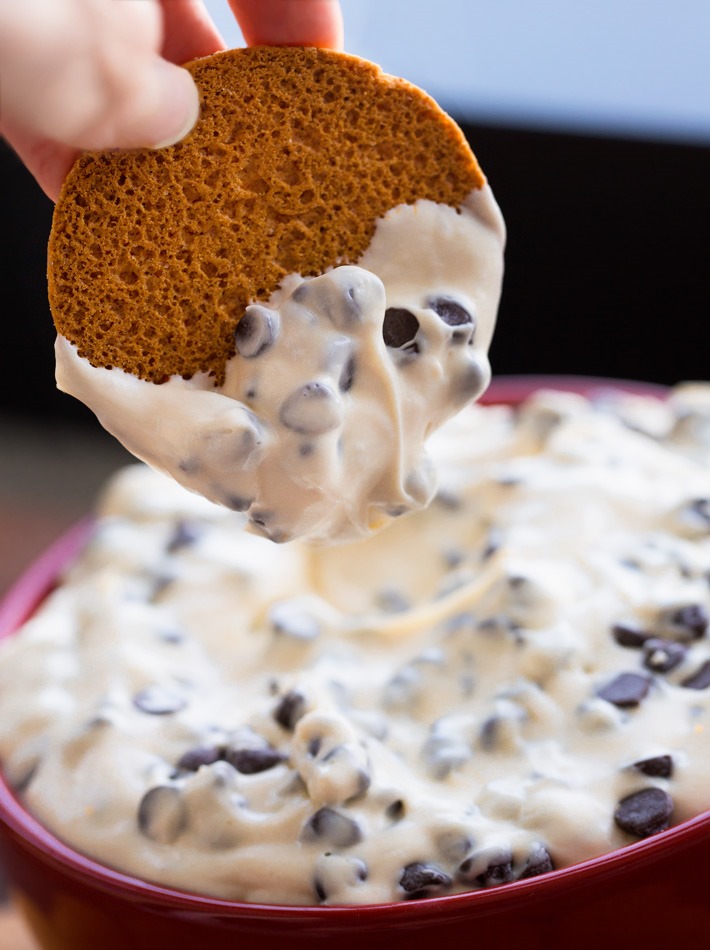 Low Carb Keto Cookie Dough Dip Low Carb Keto Cookie Dough Dip