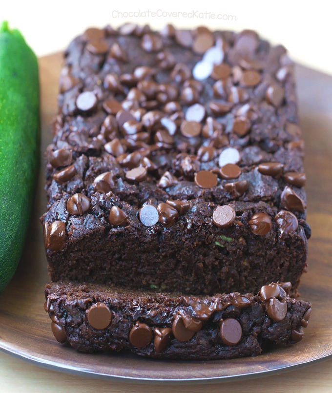 Chocolate Zucchini Bread Chocolate Zucchini Bread