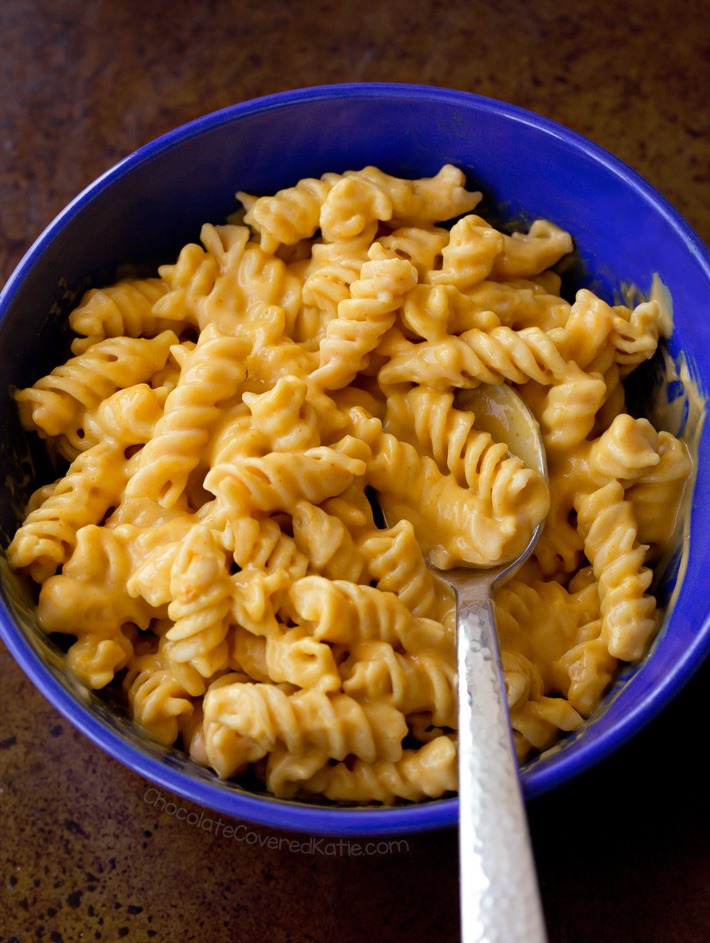 Secretly Healthy Pumpkin Mac & Cheese Recipe Secretly Healthy Pumpkin Mac & Cheese Recipe