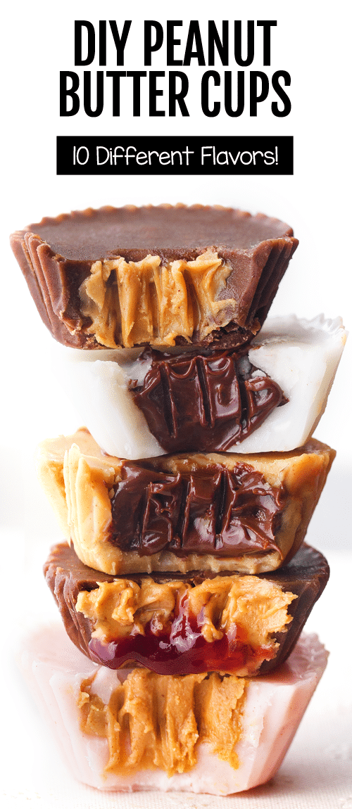 5 Ingredient Homemade Chocolate Peanut Butter Cup Recipes 5 Ingredient Homemade Chocolate Peanut Butter Cup Recipes