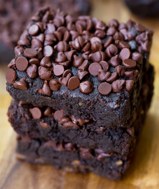 Brownie Batter Bars Brownie Batter Bars