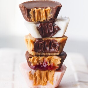 Easy Vegan Homemade Peanut Butter Cups