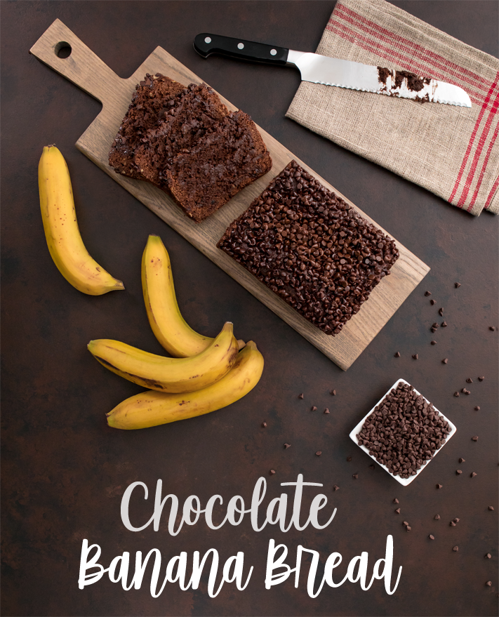 How To Make The Best Chocolate Banana Bread How To Make The Best Chocolate Banana Bread