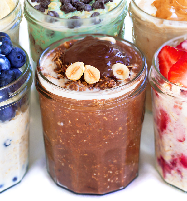 Overnight Oats Recipes Overnight Oats Recipes