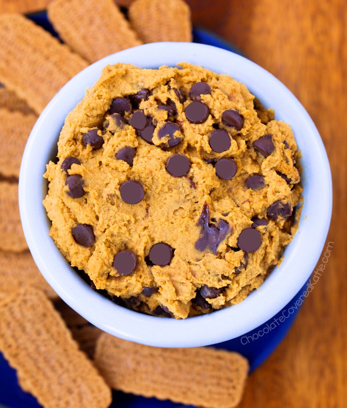 Chocolate Chip Pumpkin Dip Recipe Chocolate Chip Pumpkin Dip Recipe