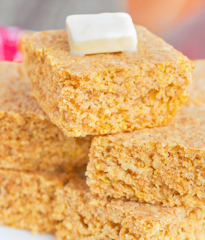 Easy Vegan Cornbread Recipe Easy Vegan Cornbread Recipe