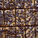 Easy Vegan Sweet Potato Blondie Bars