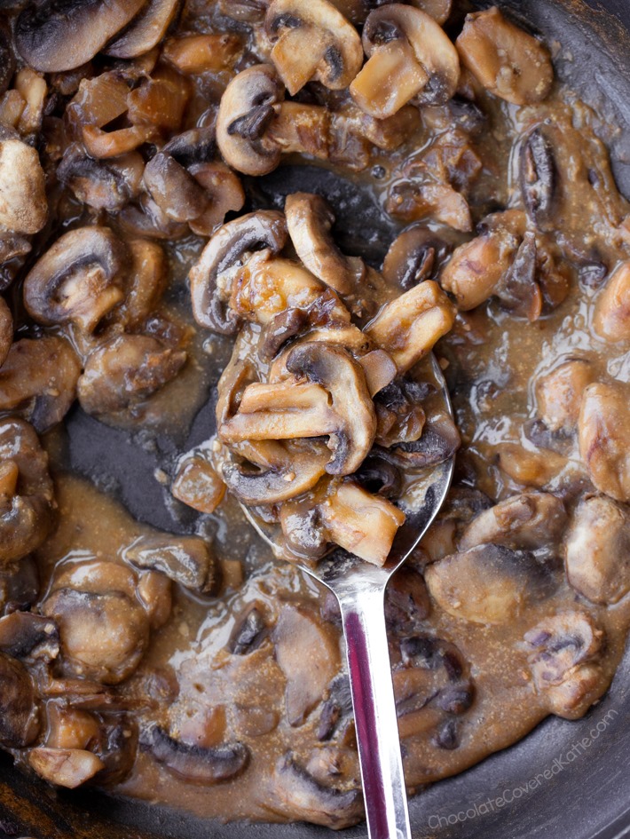 The Best Mushroom Gravy Recipe The Best Mushroom Gravy Recipe