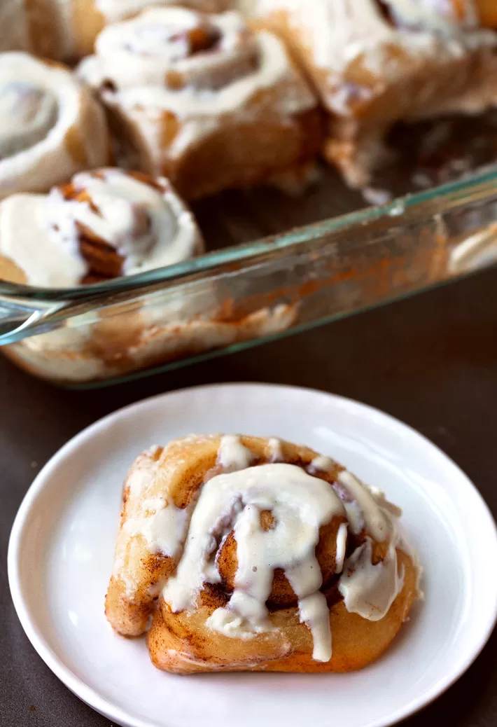 Quick Easy Cinnamon Roll Recipe Cinnamon Rolls