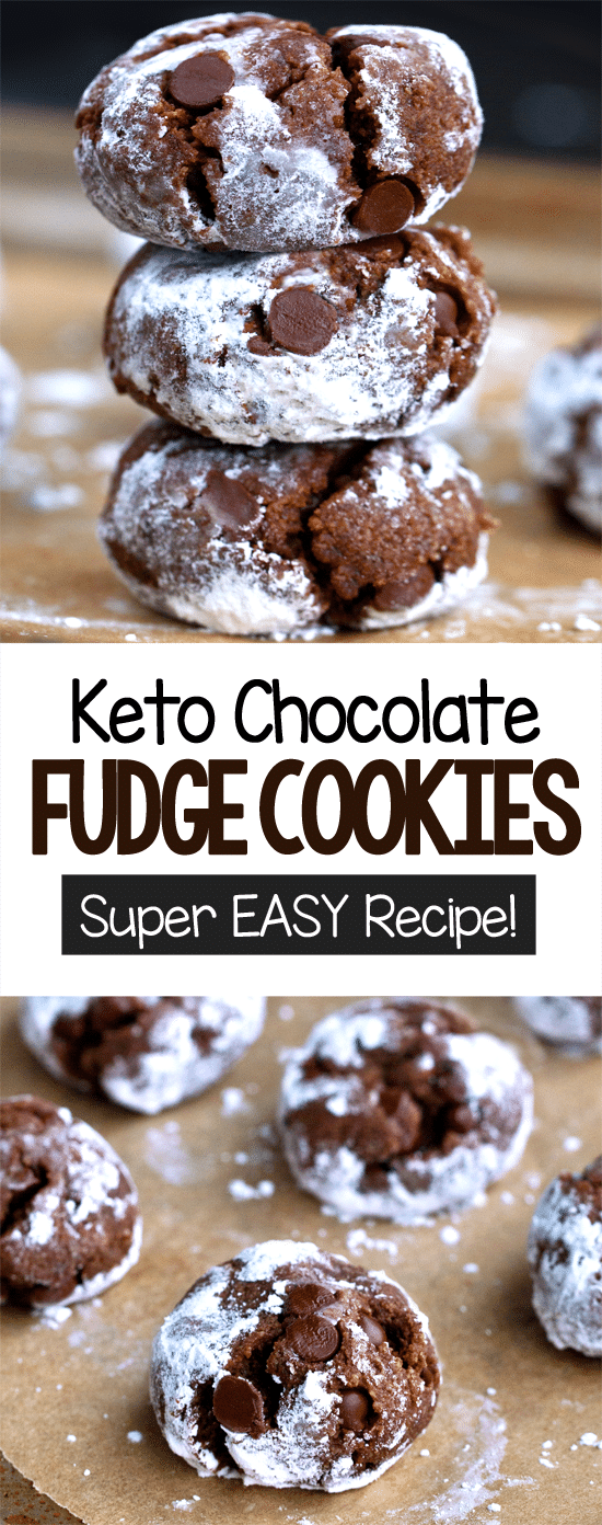Easy Keto Chocolate Cookies Recipe Easy Keto Chocolate Cookies Recipe