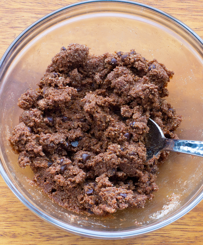 Flourless Cookie Dough Flourless Cookie Dough