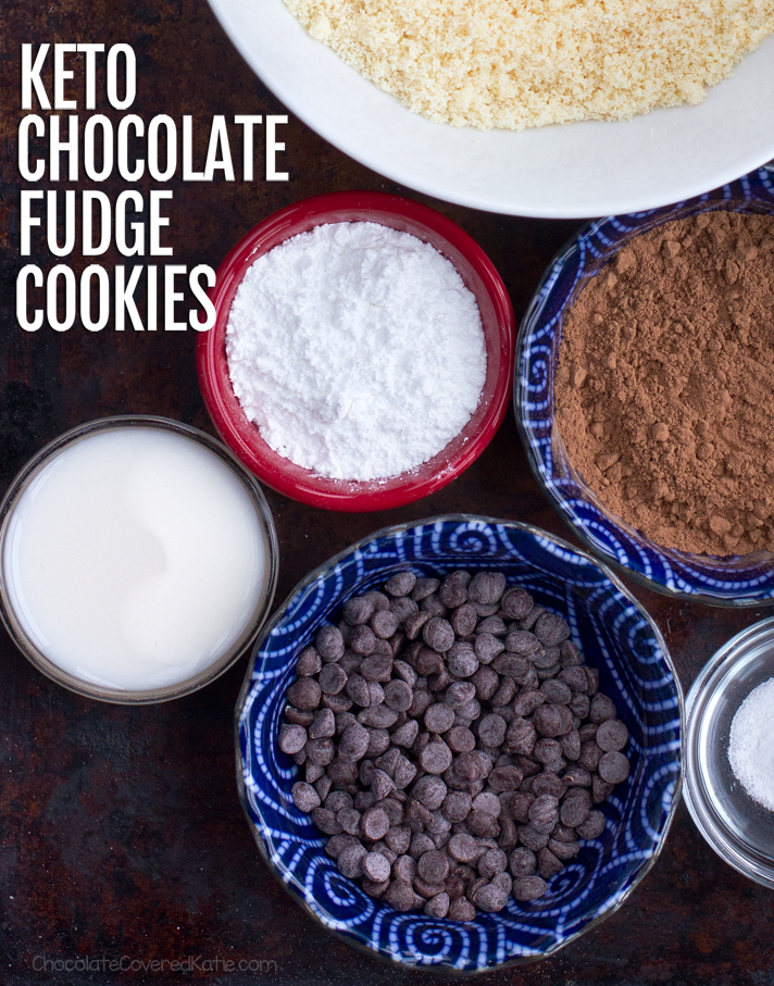 Keto Chocolate Cookie Ingredients Keto Chocolate Cookie Ingredients