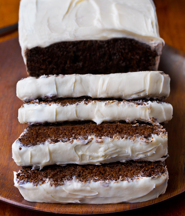 The Ultimate Vegan Gingerbread Recipe The Ultimate Vegan Gingerbread Recipe